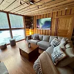 Alpstuga Luxury Casa Levi