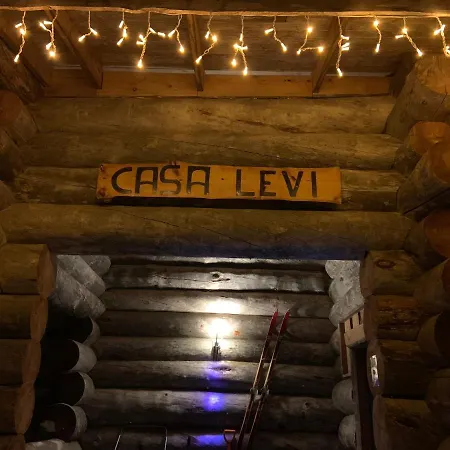 Σαλέ Luxury Casa Levi