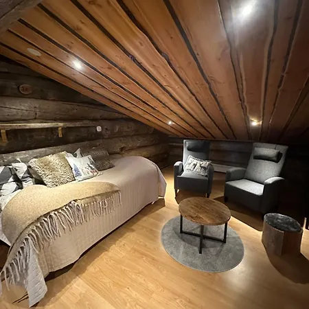 Luxury Casa Domek alpejski Levi
