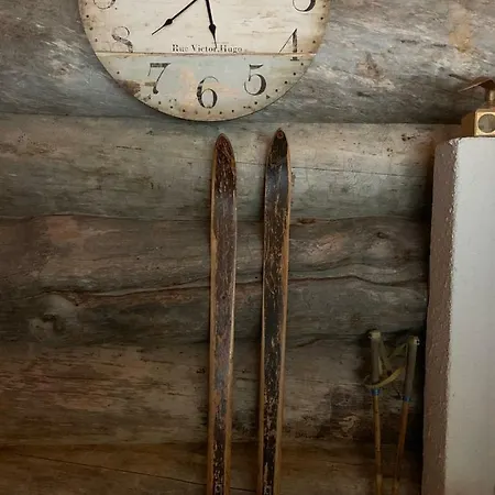 Σαλέ Luxury Casa *