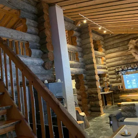 Casa Luxury Horská chata Levi