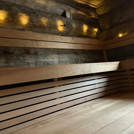 Casa Luxury Horská chata