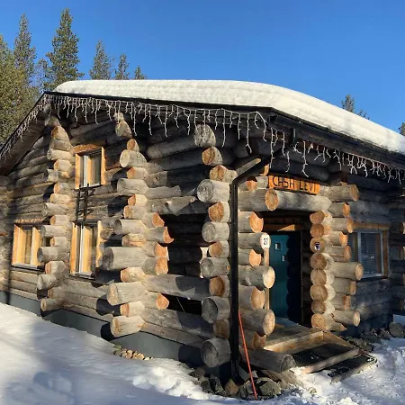 Σαλέ Luxury Casa Levi