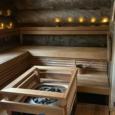Luxury Casa Domek alpejski *