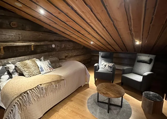 Luxury Casa Шале Леви