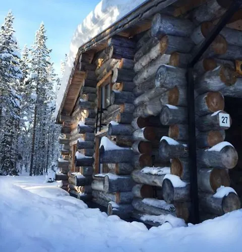 Alpstuga Luxury Casa Levi