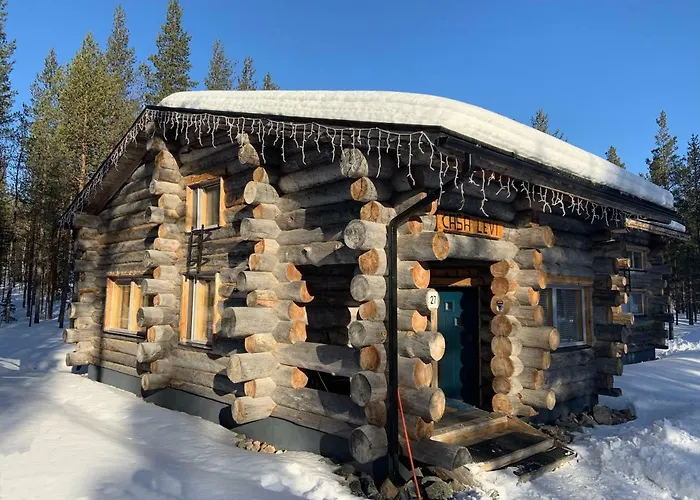 Шале Luxury Casa Леви